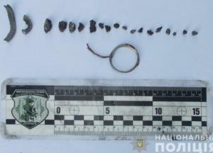 Под Днепром у мужчины в руках взорвалась граната