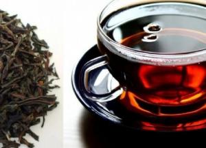 Названы целебные свойства черного чая 