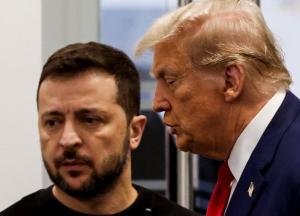 Трамп не хоче захищати Україну, і Європі негайно потрібен "план Б", - FT