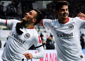 «Айнтрахт» - «Зальцбург»: первая встреча соперников