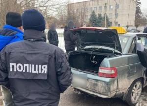 На Черниговщине таксист убил пассажира