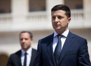 Зеленский назвал условие своей отставки