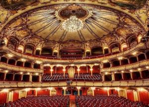  Венская опера открывает свои архивы для прямой трансляции