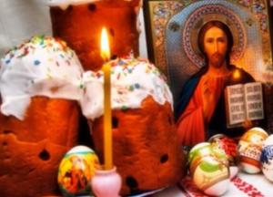 Пасха застанет киевлян на карантине, - куличи для них освятят на хлебзаводах