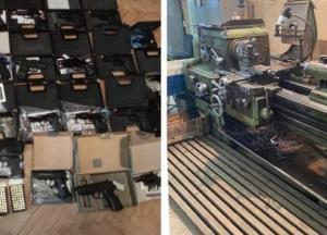 В Украине задержали торговцев оружием (фото)