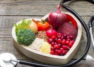 Названы полезные для сердца продукты