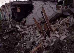 Росіяни вночі обстріляли ракетами Запоріжжя: відео моменту "прильоту"