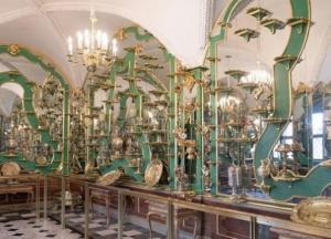 Кража века в Дрездене: спустя год полиция задержала грабителей