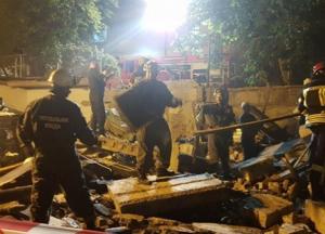 Взрыв на Тургеневской произошел от утечки газа