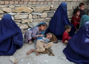 Пакистан атакував Афганістан: серед загиблих дев'ятеро дітей 