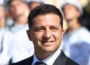 В Украине появилась мода на тату с изображением Зеленского (фото)