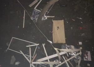 В Днепре прогремел мощный взрыв в квартире (фото)