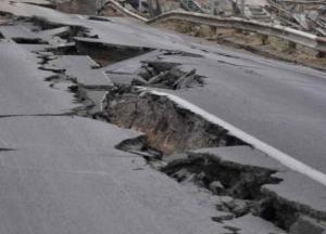 В Монголии зафиксировали сильное землетрясение