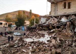 В Иране произошло землетрясение: есть жертвы