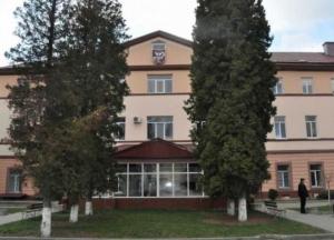 В центральной больнице Ивано-Франковска временно остановили госпитализацию