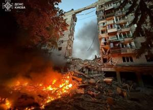 "Це тільки початок, нас чекає жахлива кривава осінь": військовий закликав виїжджати з міст