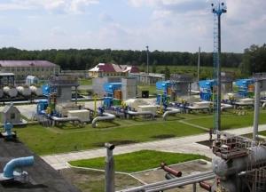 Украина накопила 16 млрд кубометров газа