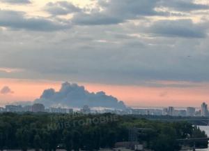 Кількість загиблих у Києві зросла до 12: пожежі у квартирах, заблоковані в укриттях люди (фото, відео)