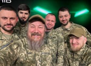 Юрій Федоренко отримав звання Героя України та наголосив на ролі бригади «Ахіллес» у зміні логіки війни