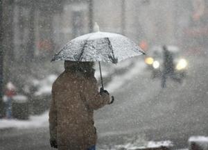 13 декабря в Украине резко ухудшится погода 