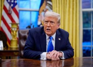 Введення мит проти Росії та постачання зброї Україні: ключові заяви Трампа, і про Путіна теж