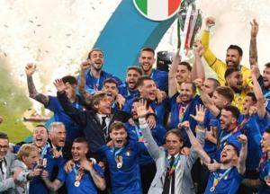 Стал известен размер бонуса игрокам Италии