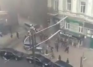 В центре Киева возле офиса Медведчука прогремел взрыв, – СМИ