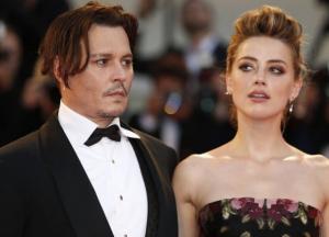 Джонни Депп заявил, что его била жена