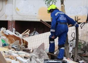 Взрыв в Киеве: 18-летняя девушка потеряла всю семью