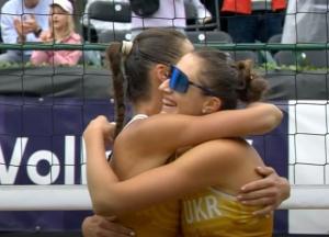 Гладун і Лазаренко – у півфіналі чемпіонату Європи: історичний прорив українського пляжного волейболу