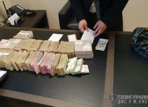 На уклонении от уплаты 18 млн грн налогов разоблачили фирму-участника "Большого строительства" (фото)