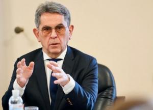 Министр здравоохранения написал заявление об отставке