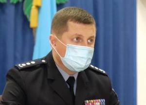 Назначен новый начальник полиции Ровенской области