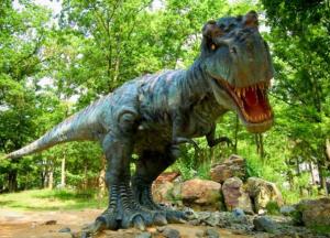 Ученые описали последний день жизни динозавров 