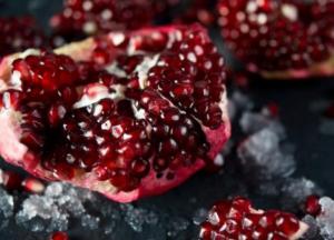 ТОП-5 полезных свойств граната