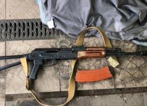 На Киевщине задержали членов вооруженной банды, занимавшихся разбоем (фото)