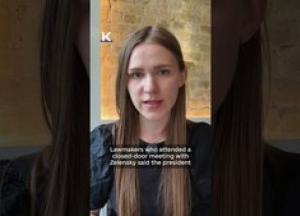 Відставка Федорова: Президент Зеленський пояснив конфлікт з Сирським та мобілізацією
