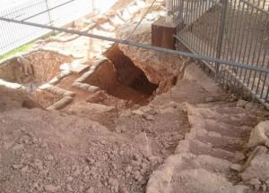 В пещере в Израиле найдены «консервы» возрастом 400 000 лет