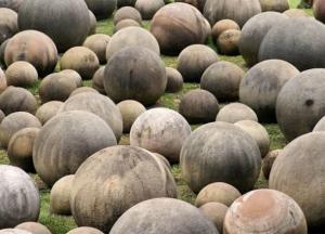 Ученые разгадали тайну гигантских каменных шаров из Коста Рики