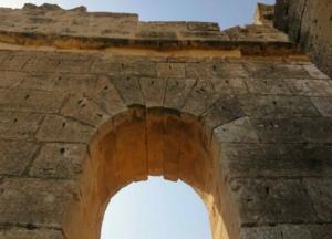 В Турции найдена копия Колизея, которая 1800 лет была под землей