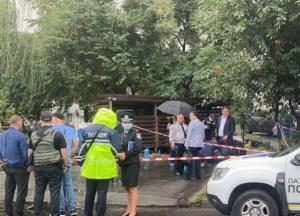 В Киеве посреди улицы застрелили мужчину