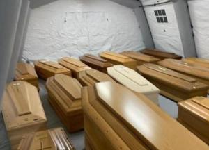 Минздрав разработал инструкцию по захоронению жертв пандемии