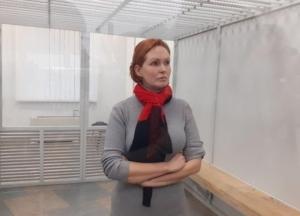 Фигурантку дела Шеремета отпустили под домашний арест