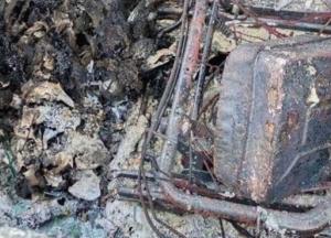 В Днепре убили и сожгли бизнесмена