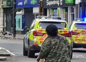 В Лондоне устроили кровавый теракт, есть раненые