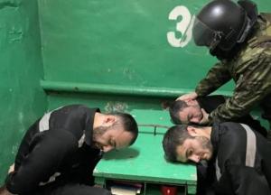 Ув'язнених росіян катують за відмову їхати на війну в Україну (відео)