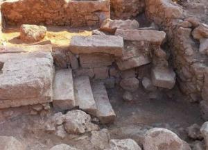 На знаменитом курорте нашли древнюю мозаику (фото)