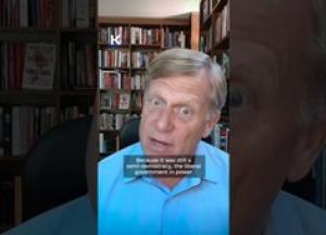 Як Росія могла уникнути шляху до Путіна: альтернативна історія 1990-х