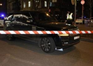 В МВД показали оружие, из которого убили ребенка депутата Соболева 