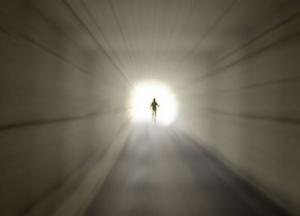 Ученые запечатлели смерть на фото 